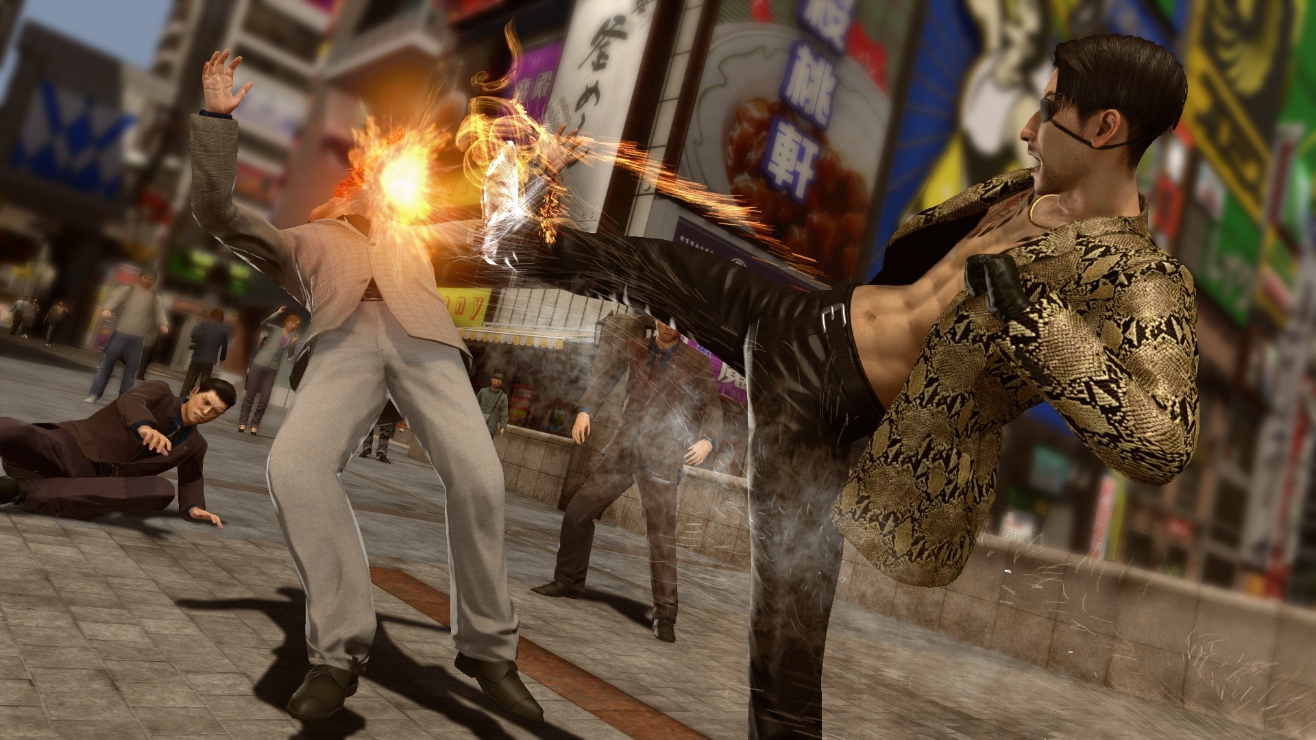 Yakuza Kiwami 2 - Imagen 33